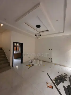Furnished 2bdrm Duplex in Omole Estate Ph2 for rent