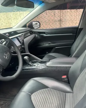 Toyota Camry 2019 Black