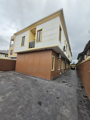 Furnished 2bdrm Duplex in Omole Estate Ph2 for rent