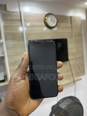 Apple iPhone X 256 GB Black