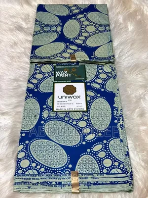 New Arrival Uniwax Cote D Voire