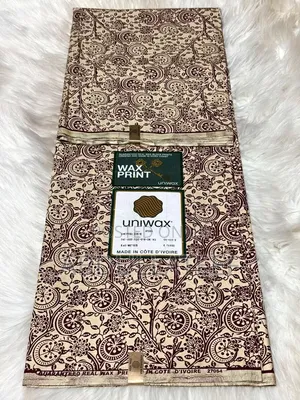 New Arrival Uniwax Cote D Voire