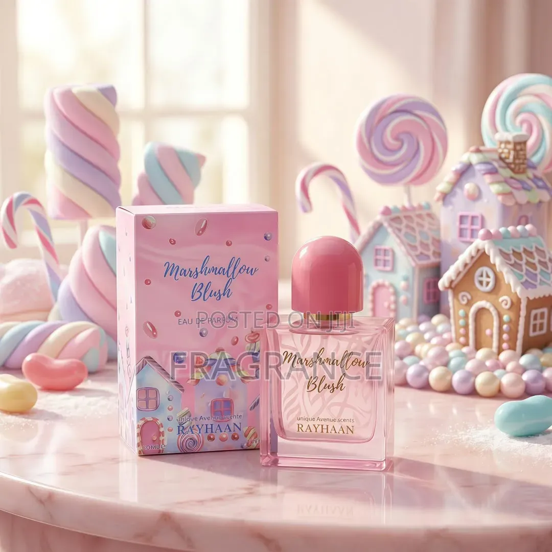 Marshmallow Blush 50ml