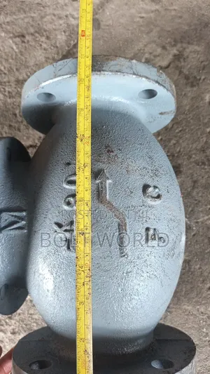 3" Marine Globe Valve 5k-80