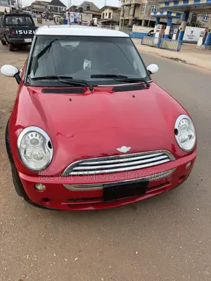 Mini Cooper 2006 Red