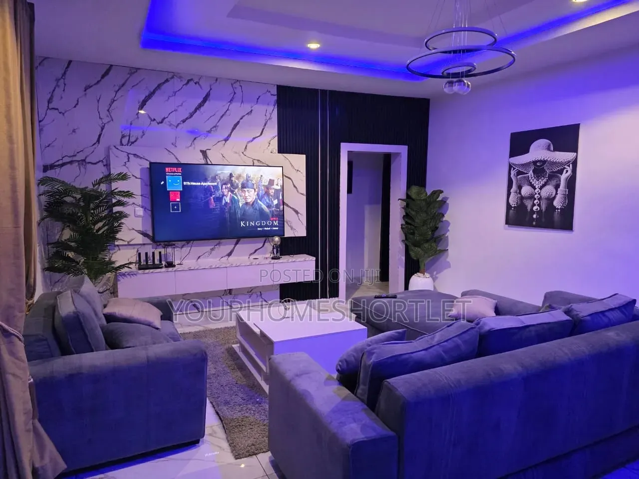 Spacious Standard 3 Bedroom