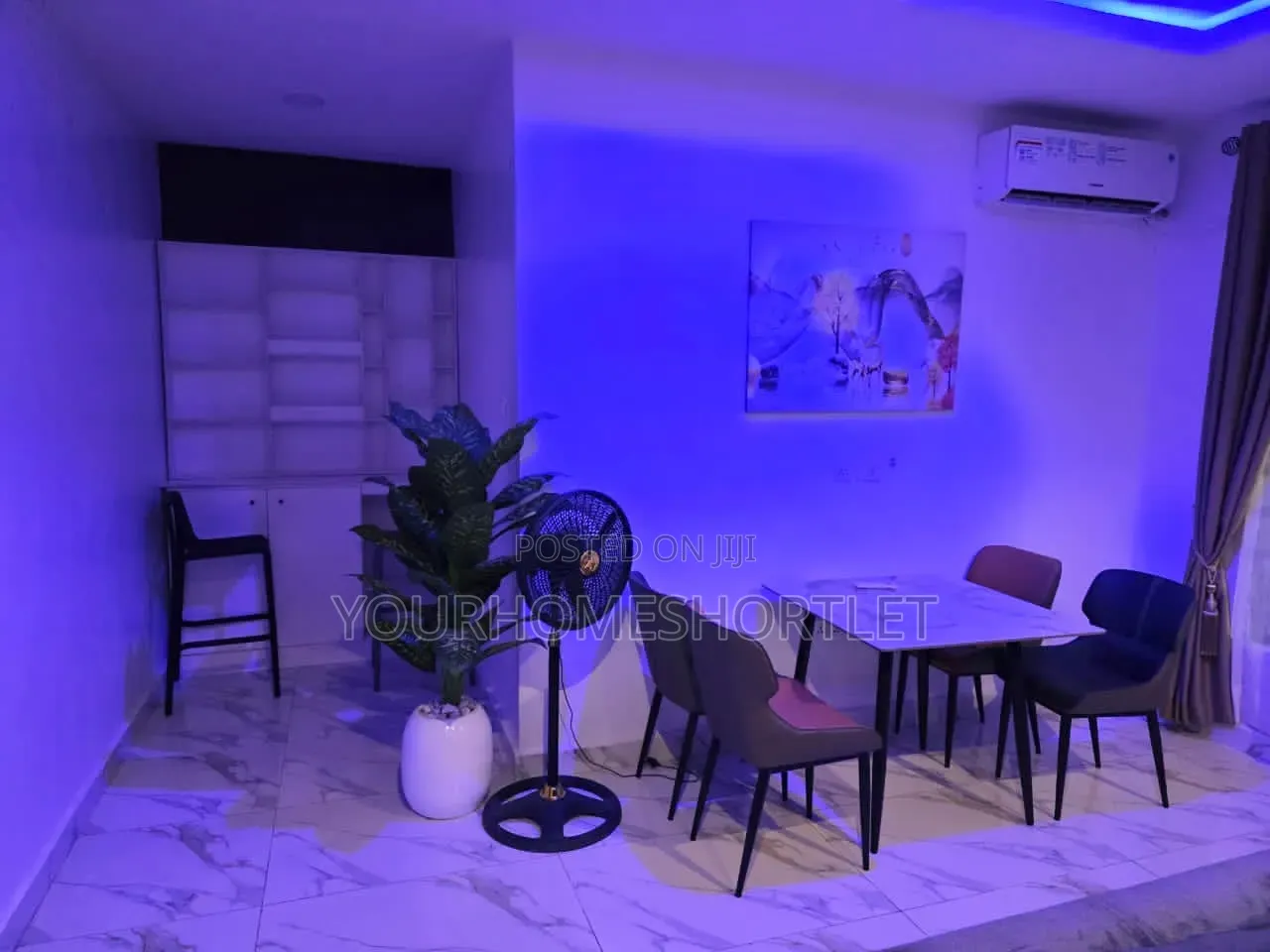 Spacious Standard 3 Bedroom