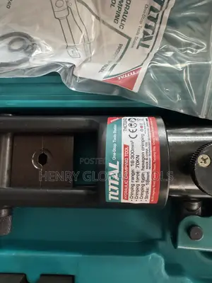 16-300mm Total Hydraulic Cable Lock Crimping Tools