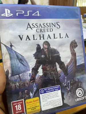 Assasin Creed Valhalla