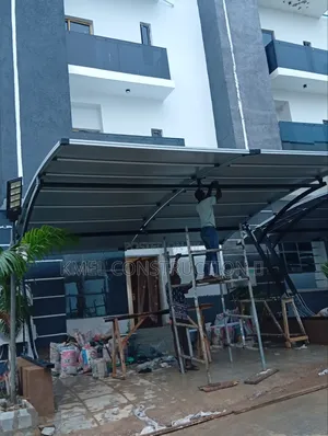 Residential Car Parking Canopy