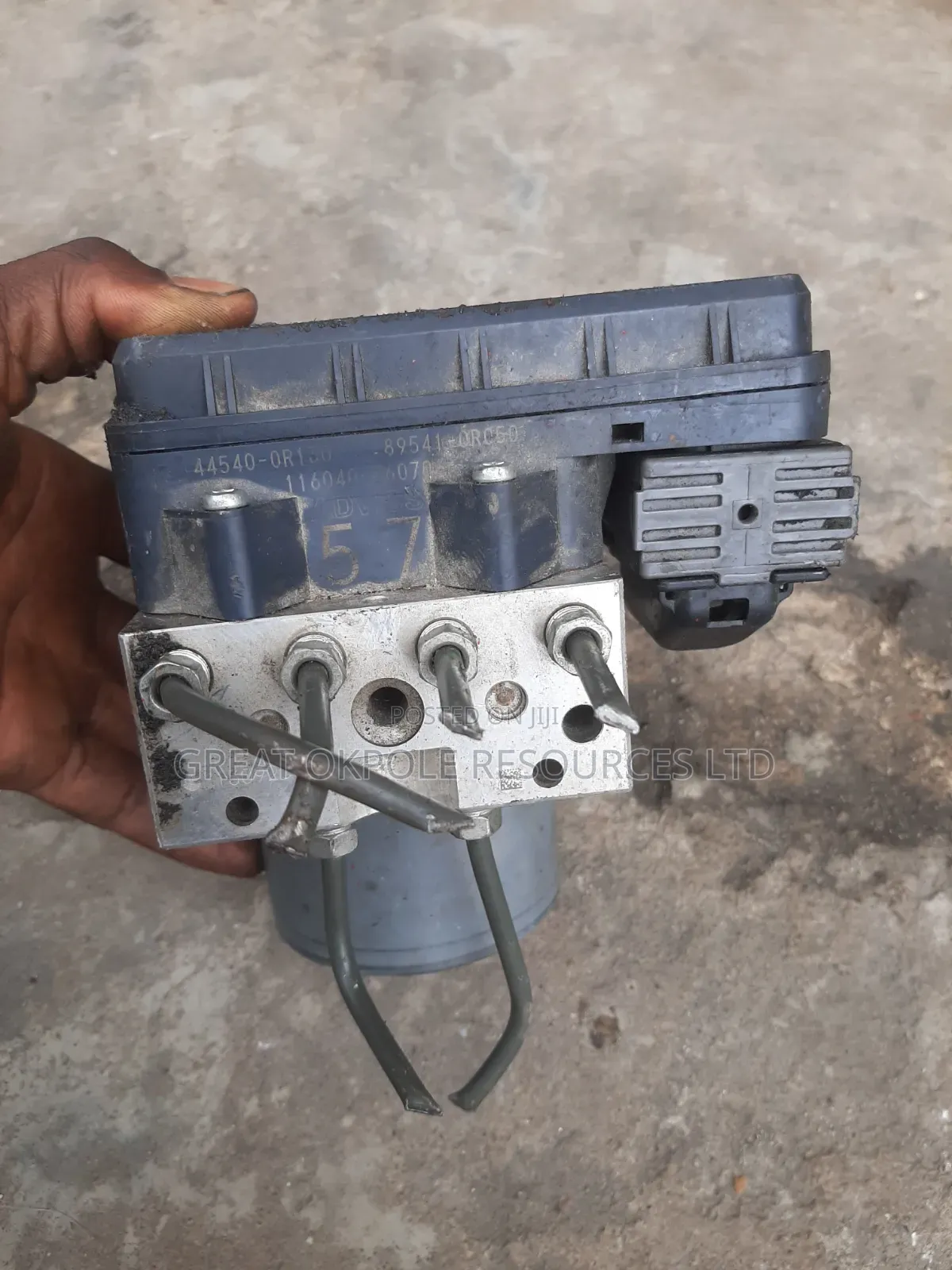 Abs Module for Rav4 2013/2015
