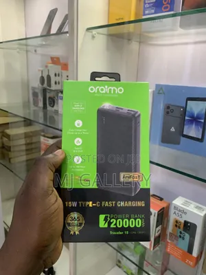 Original Oraimo Powerbank