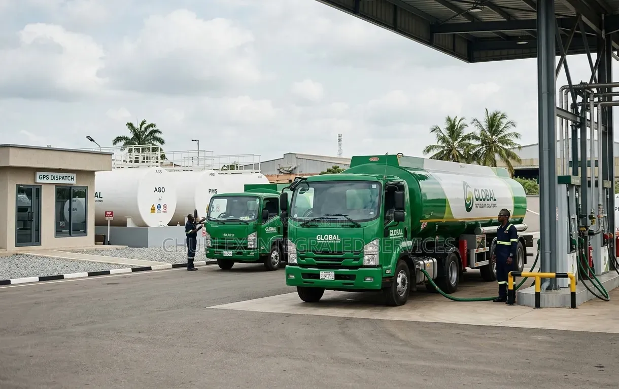 Premium Diesel (AGO) Bulk Delivery Supply Matrix