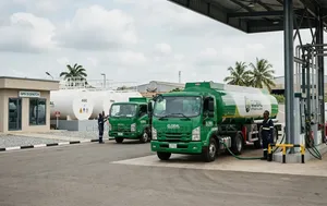 Premium Diesel (AGO) Bulk Delivery Supply Matrix
