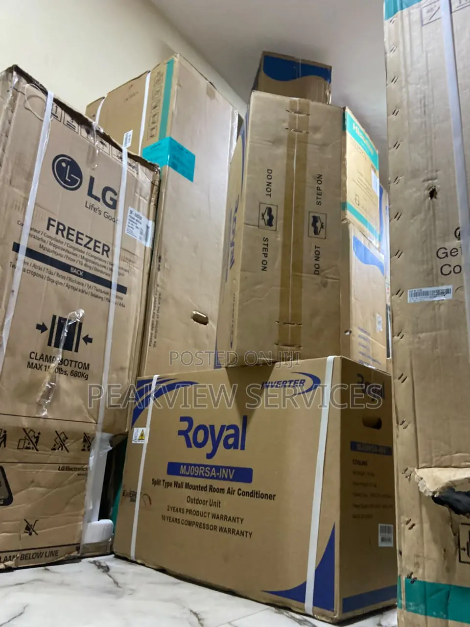 Royal 1HP Residential Split Air Conditioner