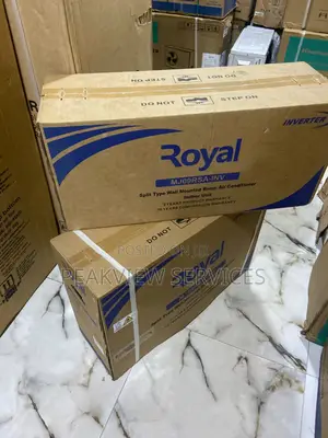 Royal 1HP Residential Split Air Conditioner