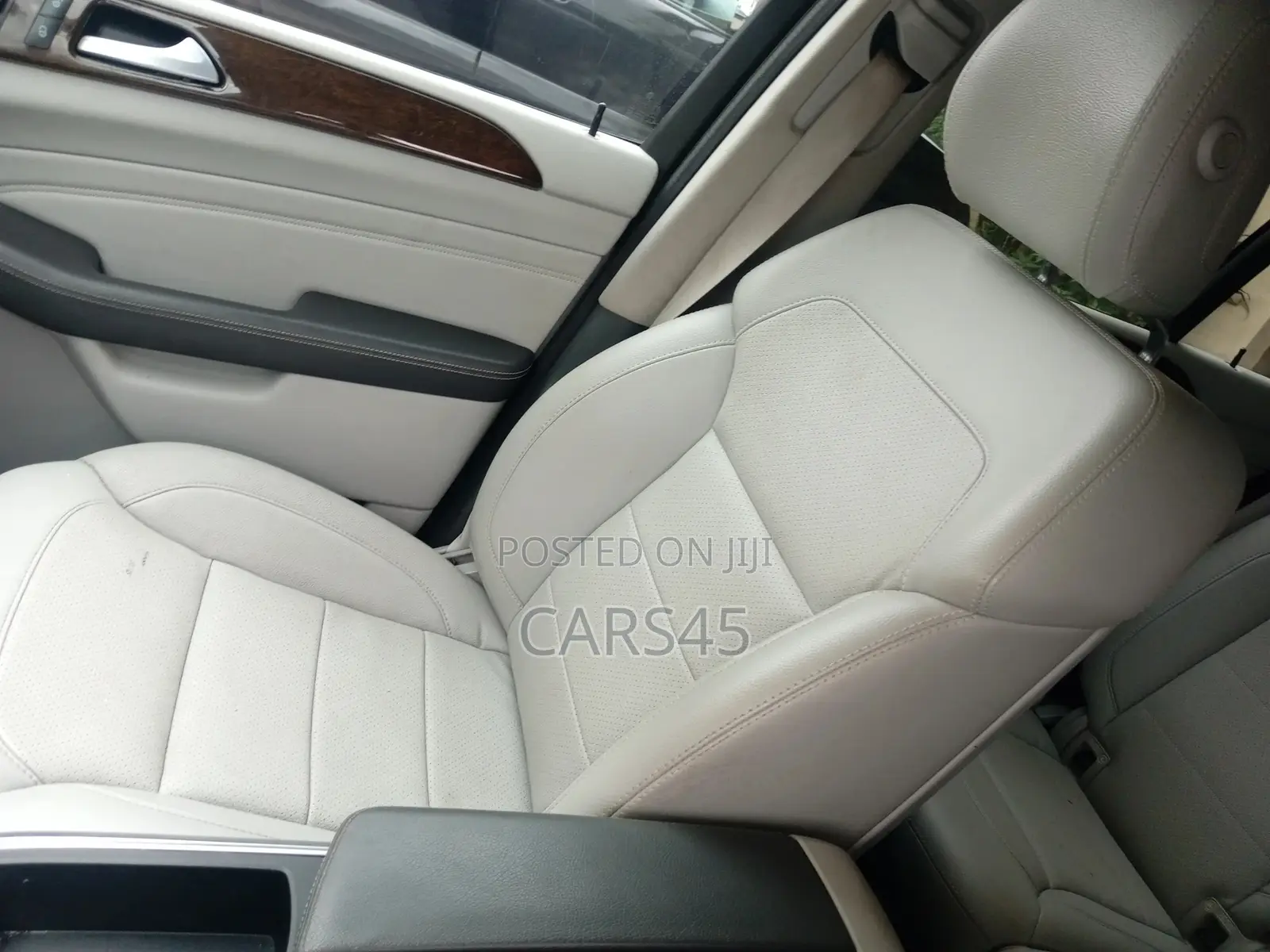 Mercedes-Benz M Class 2013 Black