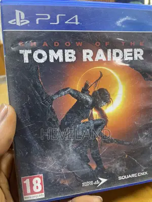 Shadow of the Tomb Raider