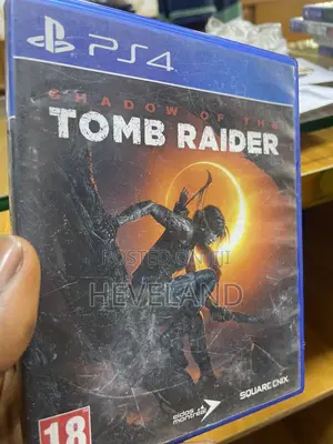 Shadow of the Tomb Raider