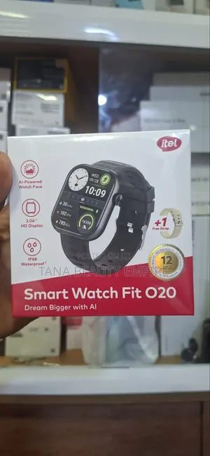 Itel Smart Watch Fit O20