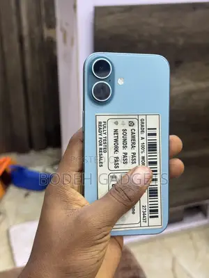 Apple iPhone 16 128 GB