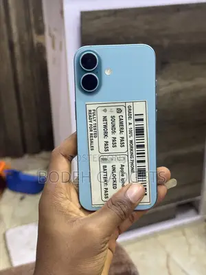 Apple iPhone 16 128 GB
