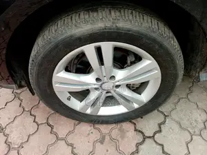 Mercedes-Benz M Class 2013 Black