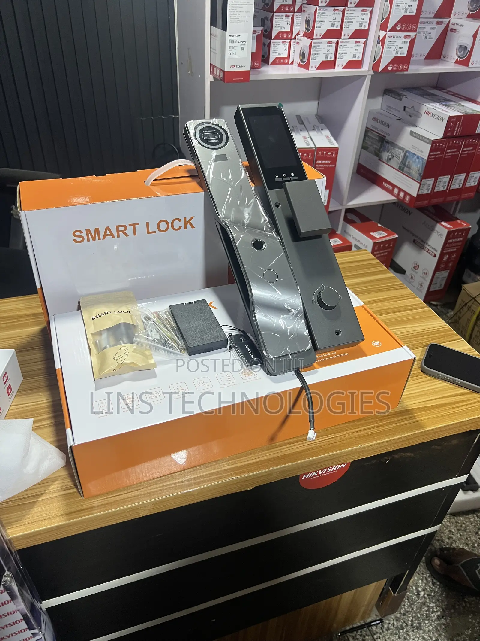 Smart Lock (D11)