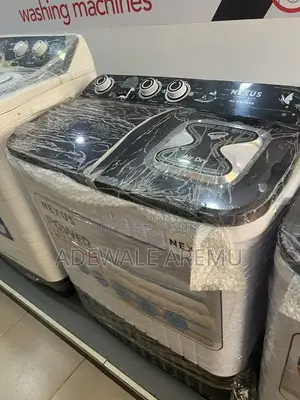 Nexus 7.5kg Washing Machine