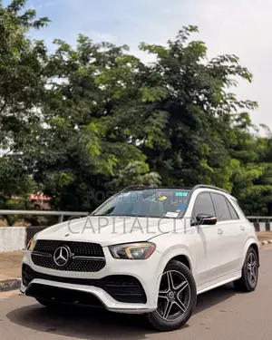 Mercedes-Benz GLE-Class GLE 350 2020 White