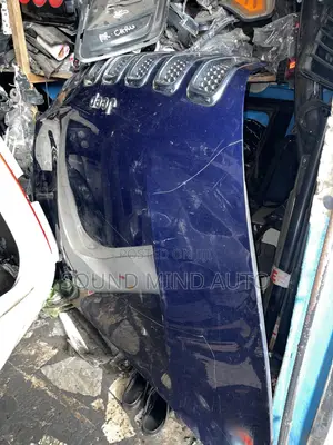 Jeep Cheroke Latitude Bonnet or Hood 2018-2019