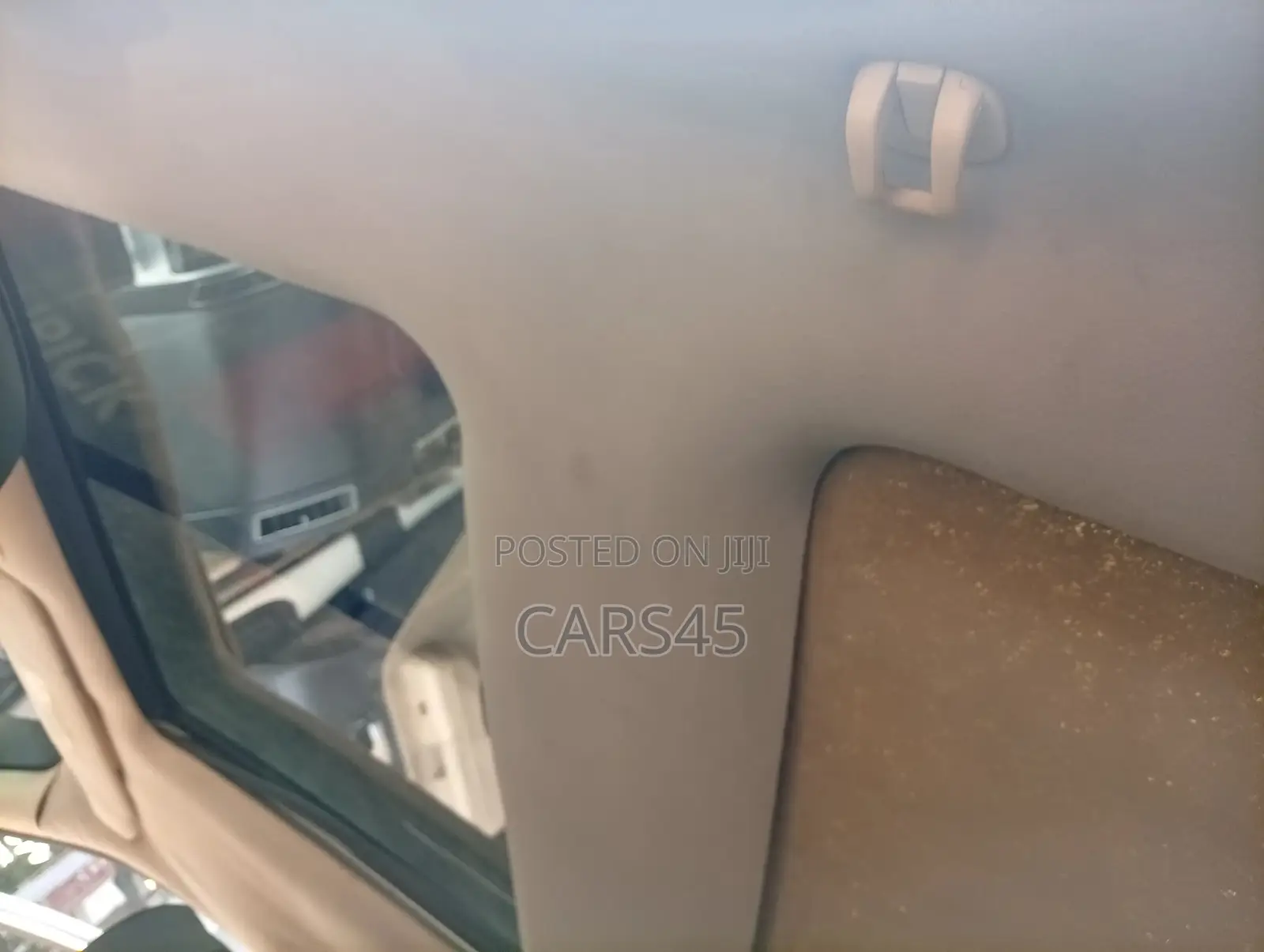 Ford Edge 2010 White