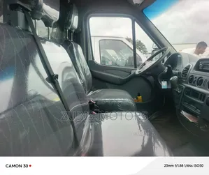 Mercedes-Benz Sprinter 2005 White