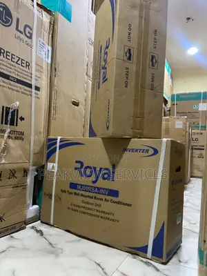 Royal Split Type AC 1HP Inverter Model
