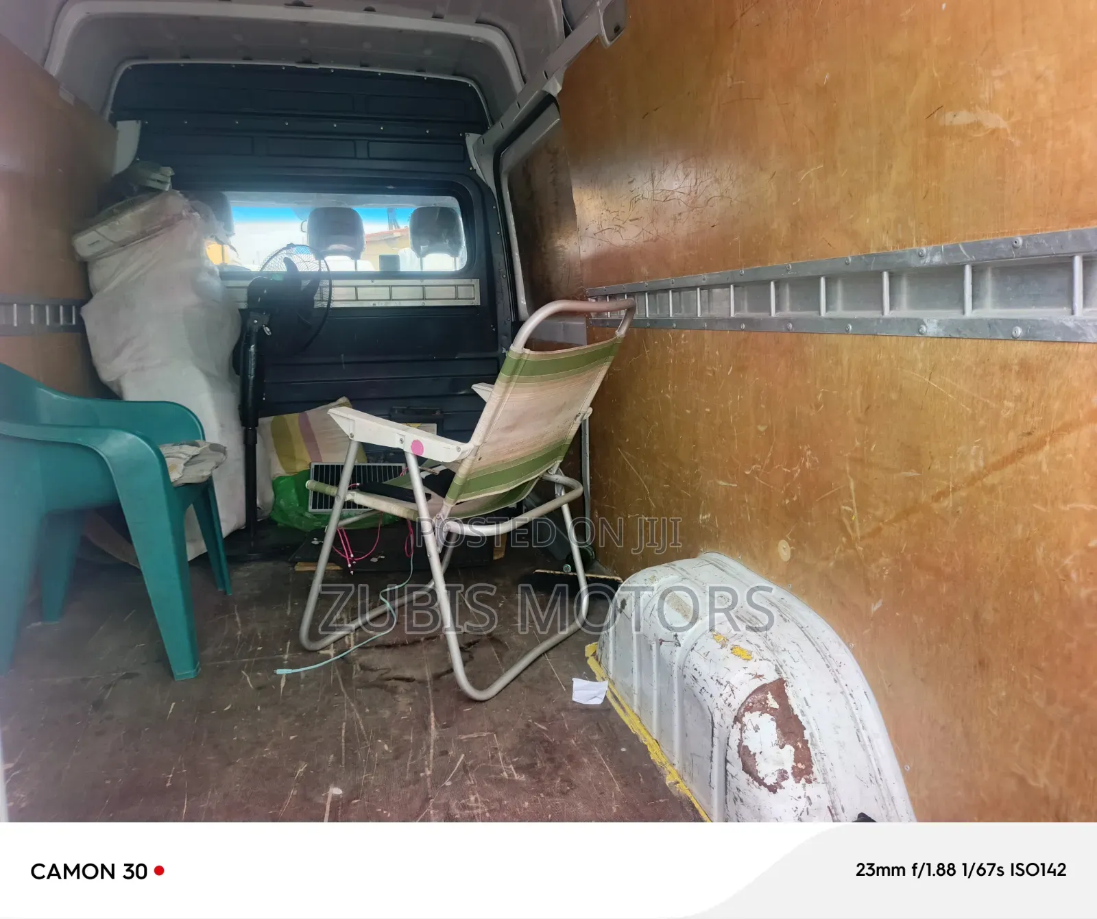 Mercedes-Benz Sprinter 2005 White