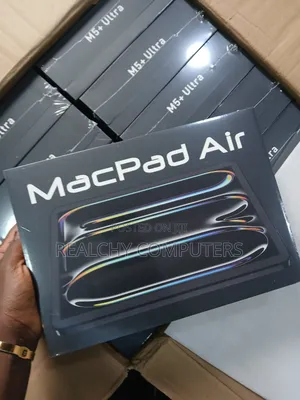 New MacPad Air M5+ Ultra 1 TB