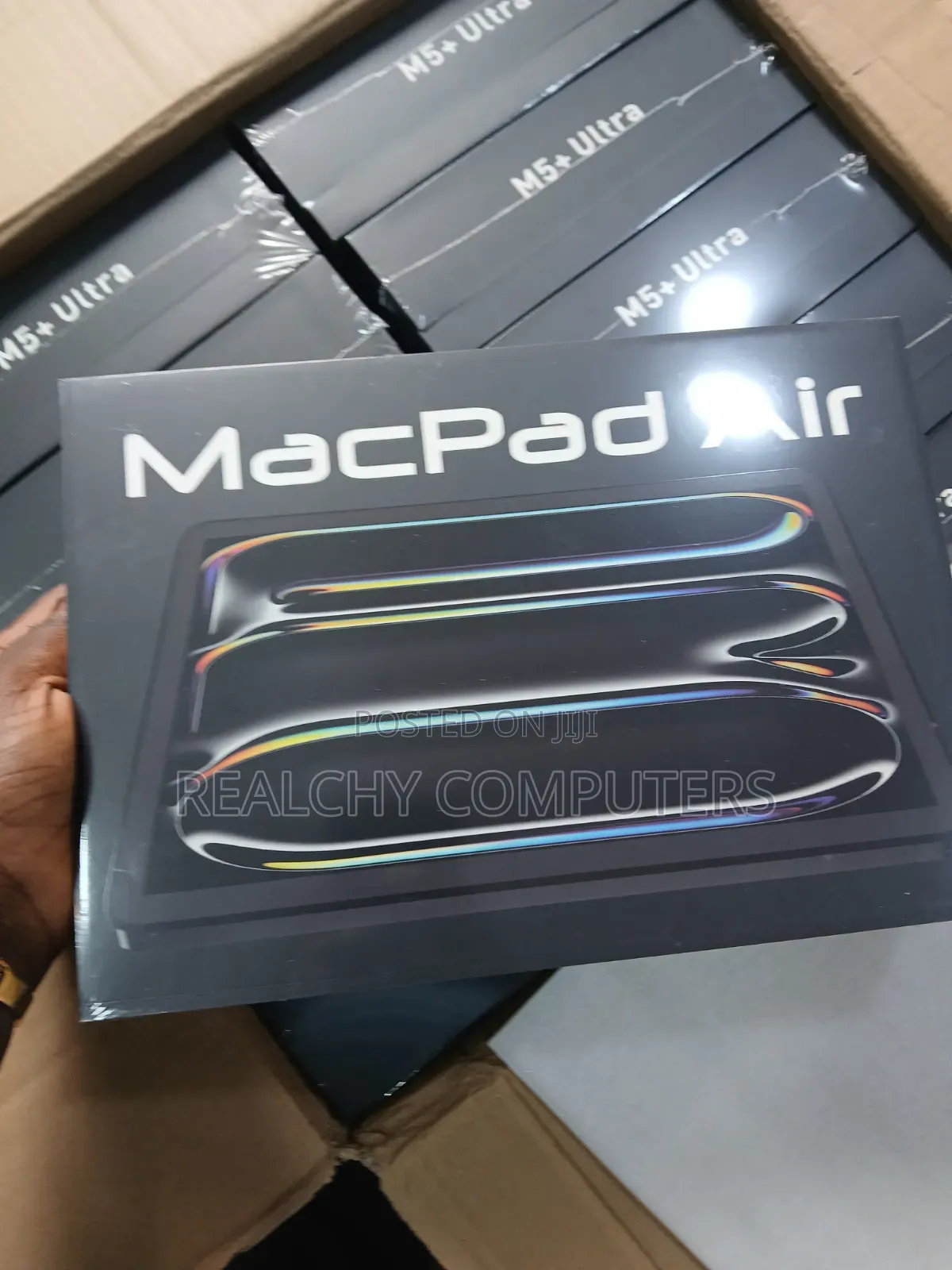 New MacPad Air M5+ Ultra 1 TB