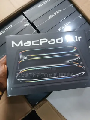 New MacPad Air M5+ Ultra 1 TB