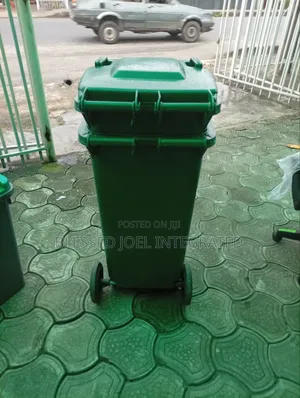 120 Litters Waste Bin