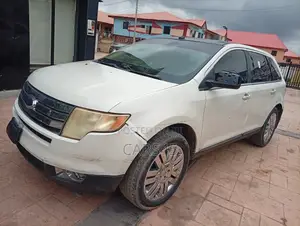 Ford Edge 2010 White
