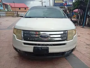 Ford Edge 2010 White