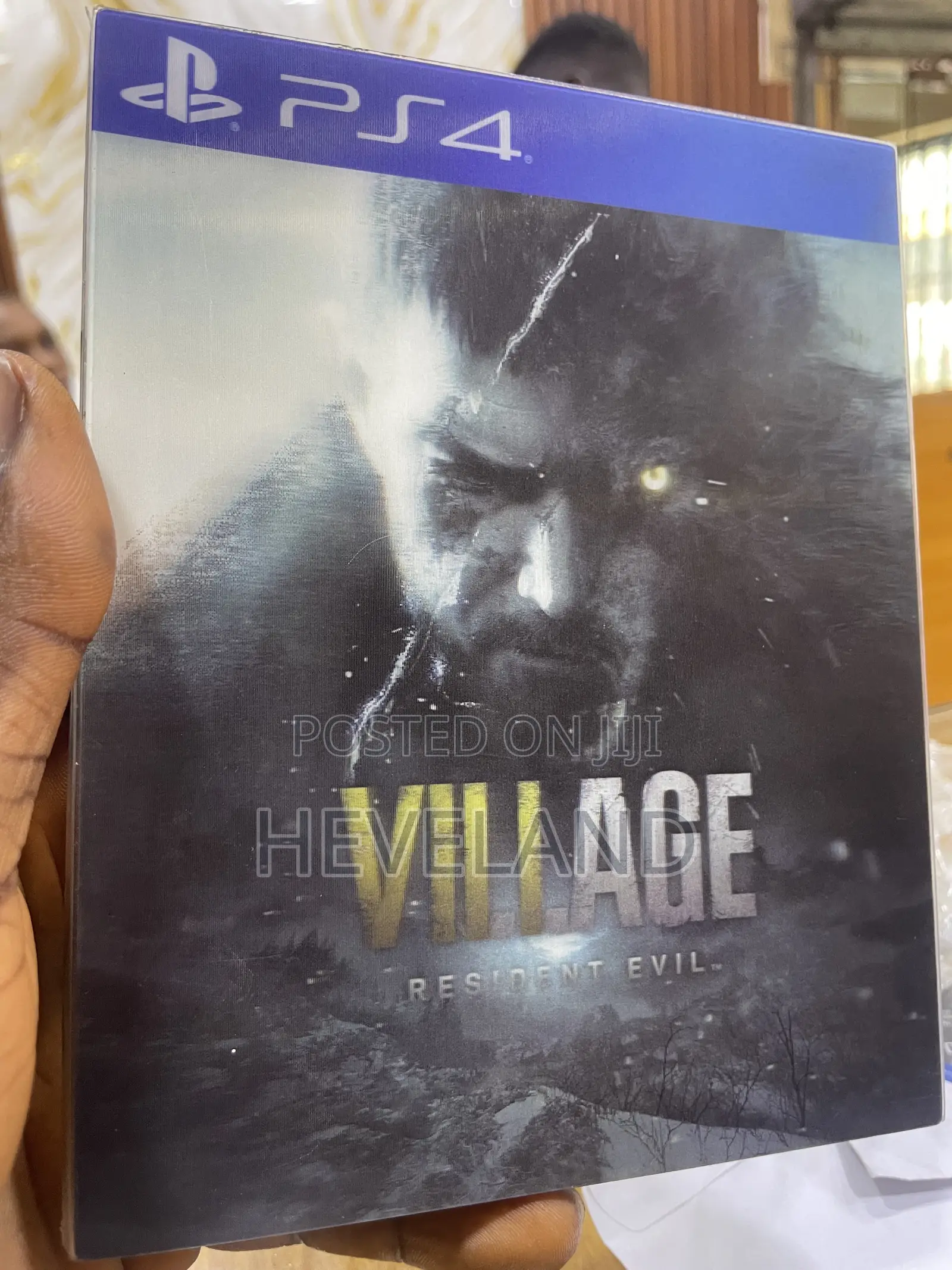 Village Resident Evil