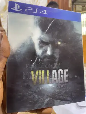 Village Resident Evil