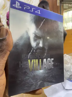 Village Resident Evil