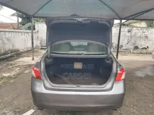 Lexus ES 350 2008 Gray