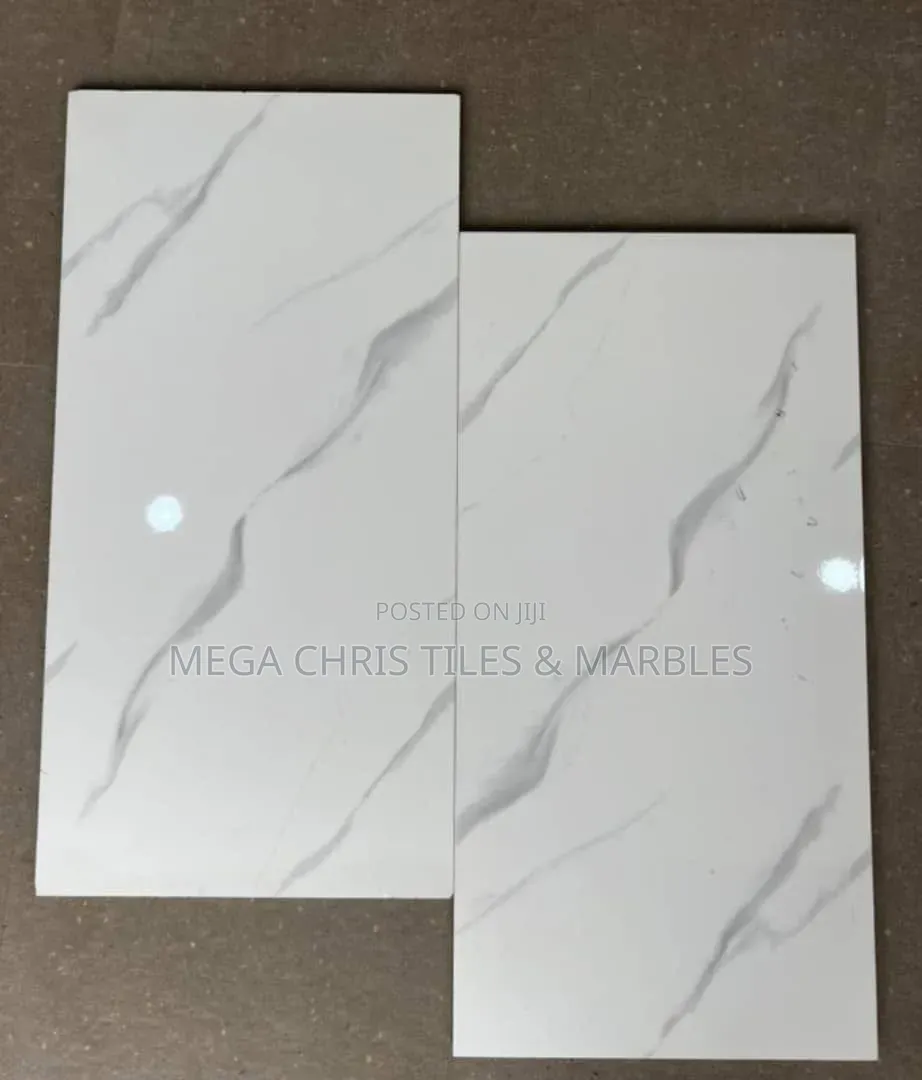 30x60 Carara White Wall Tiles,grade A.
