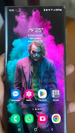 Samsung Galaxy S22 Ultra 256 GB Green