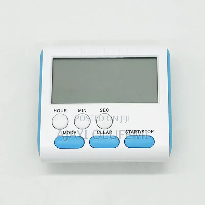 Multifunctional Timer / Alarm Clock