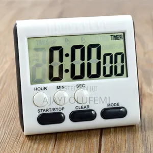 Multifunctional Timer / Alarm Clock