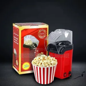 Mini Popcorn Machine